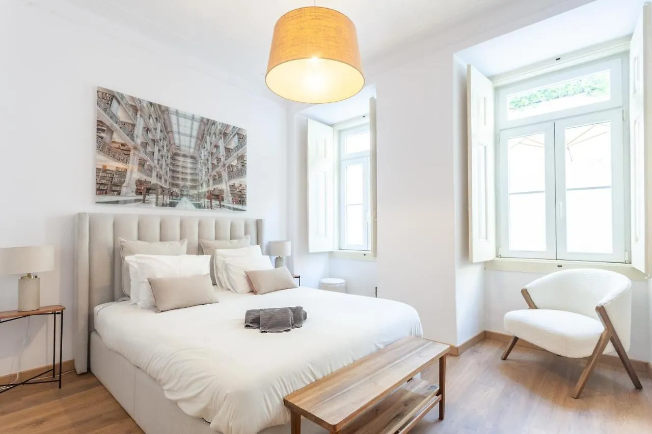 Principe Real Luxurious Apartment Lisboa