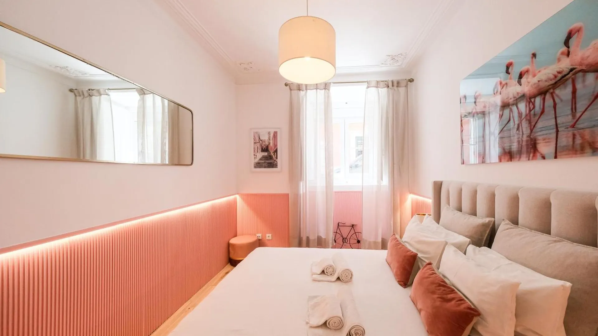 Principe Real Luxurious Apartment Lisboa 0*,