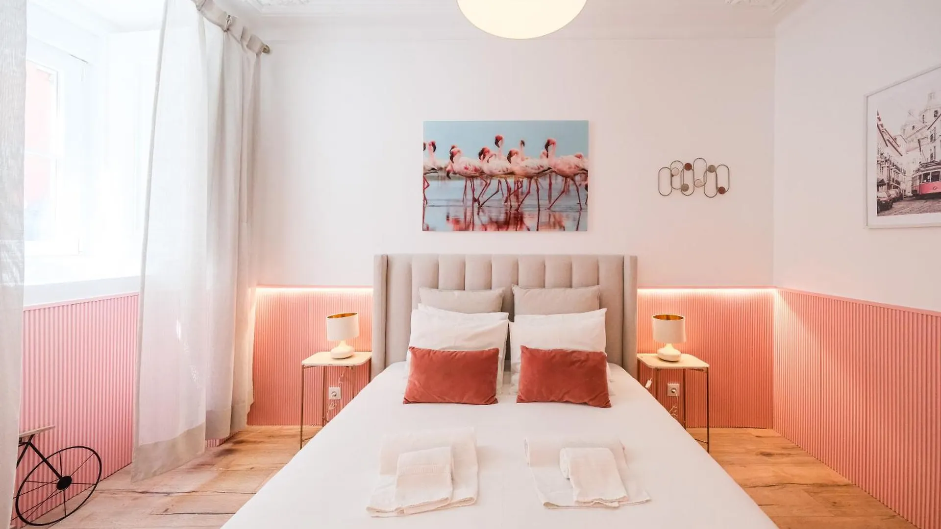 Principe Real Luxurious Apartment Lisboa Portekiz