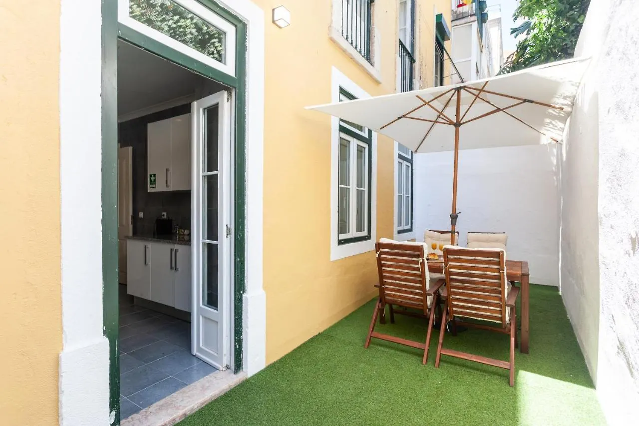 Principe Real Luxurious Apartment Lisbona