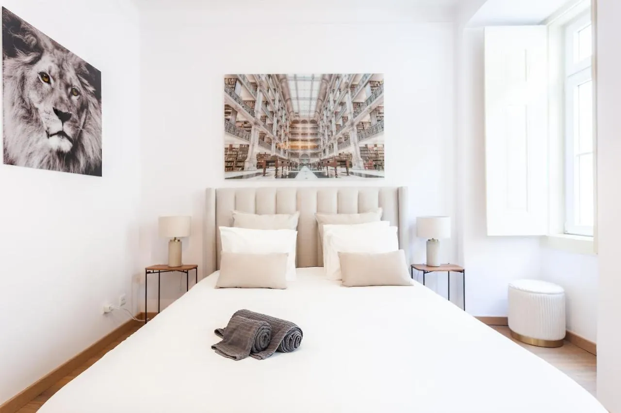 Principe Real Luxurious Apartment Lisbona Portogallo