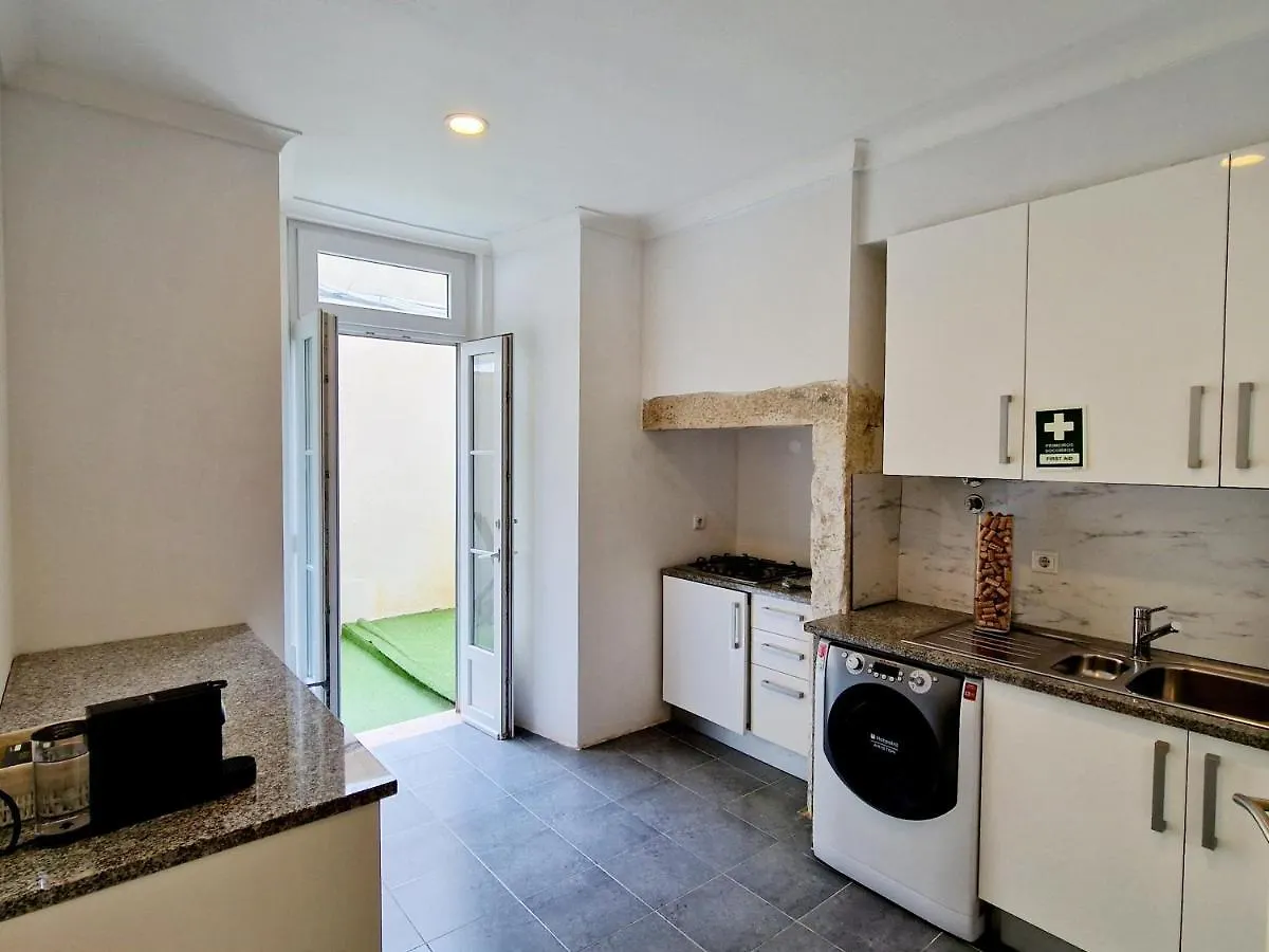 Principe Real Luxurious Apartment Lisbona