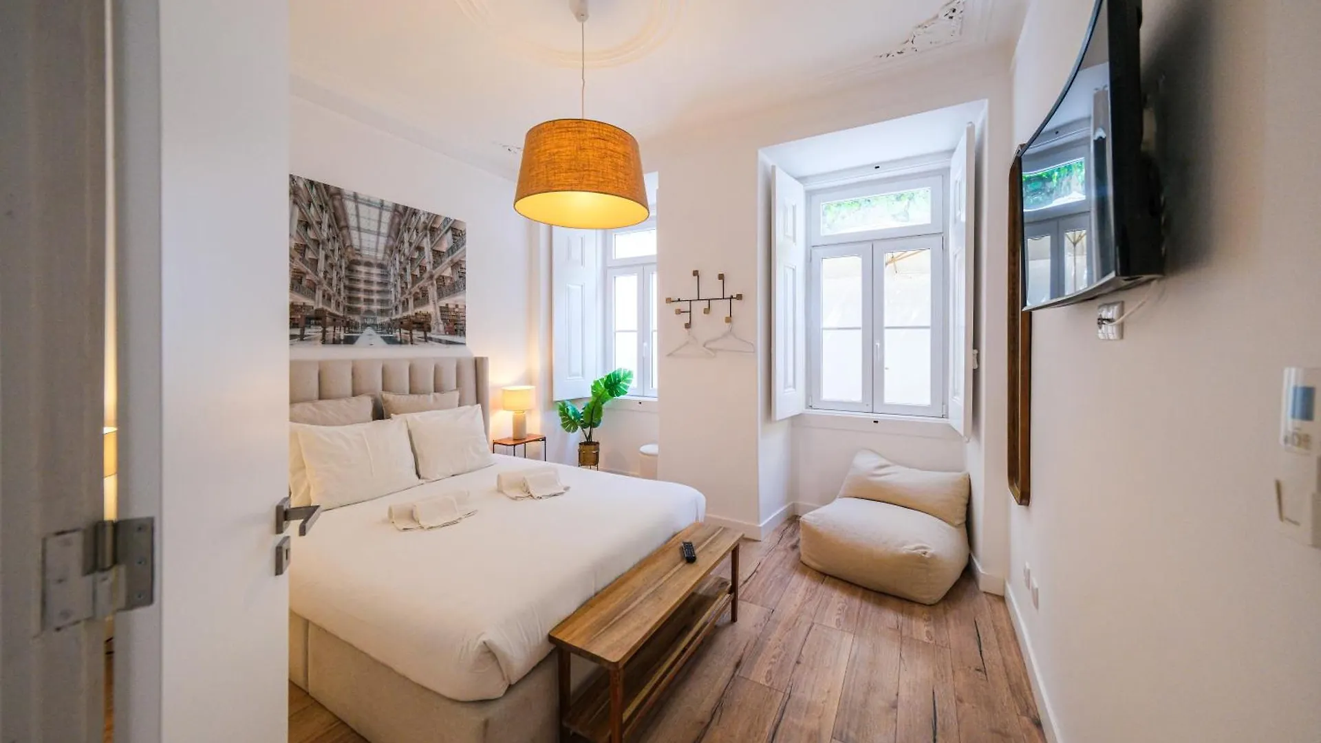 Principe Real Luxurious Apartment Lisbona 0*,