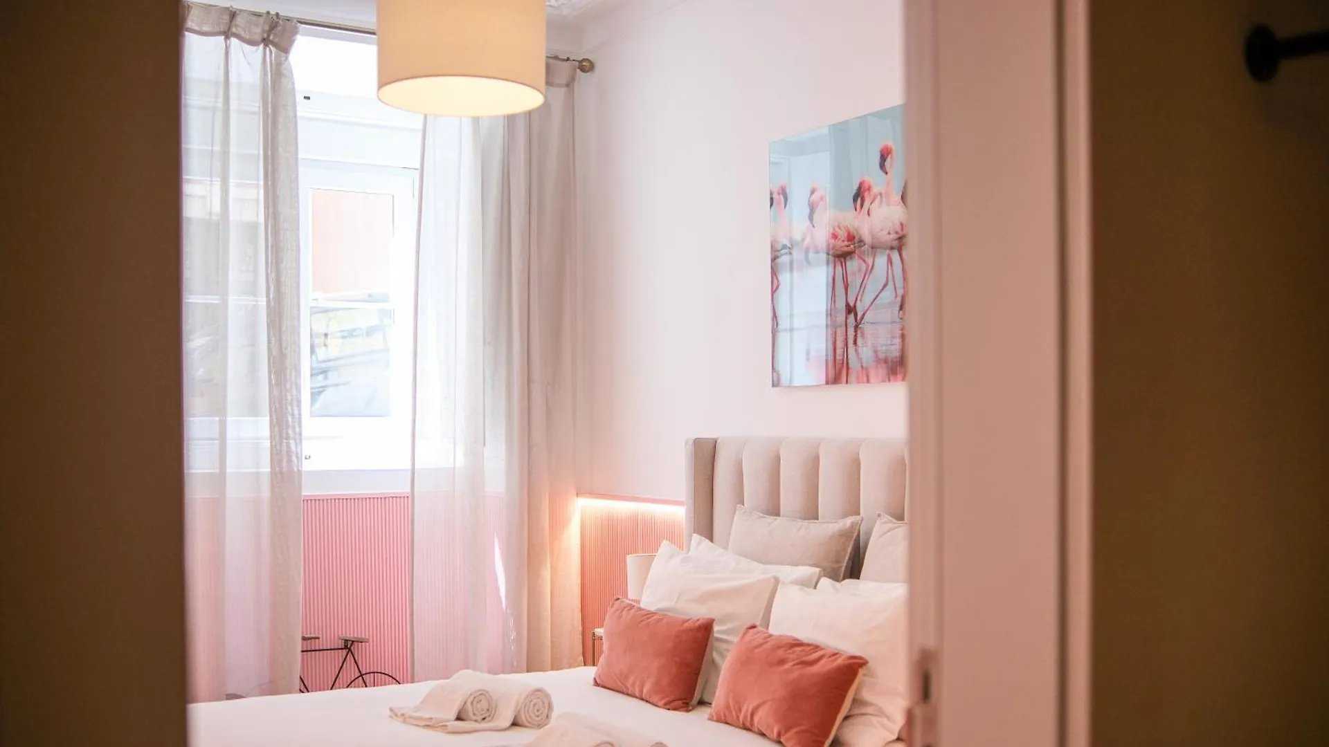Principe Real Luxurious Apartment Lisbona Portogallo