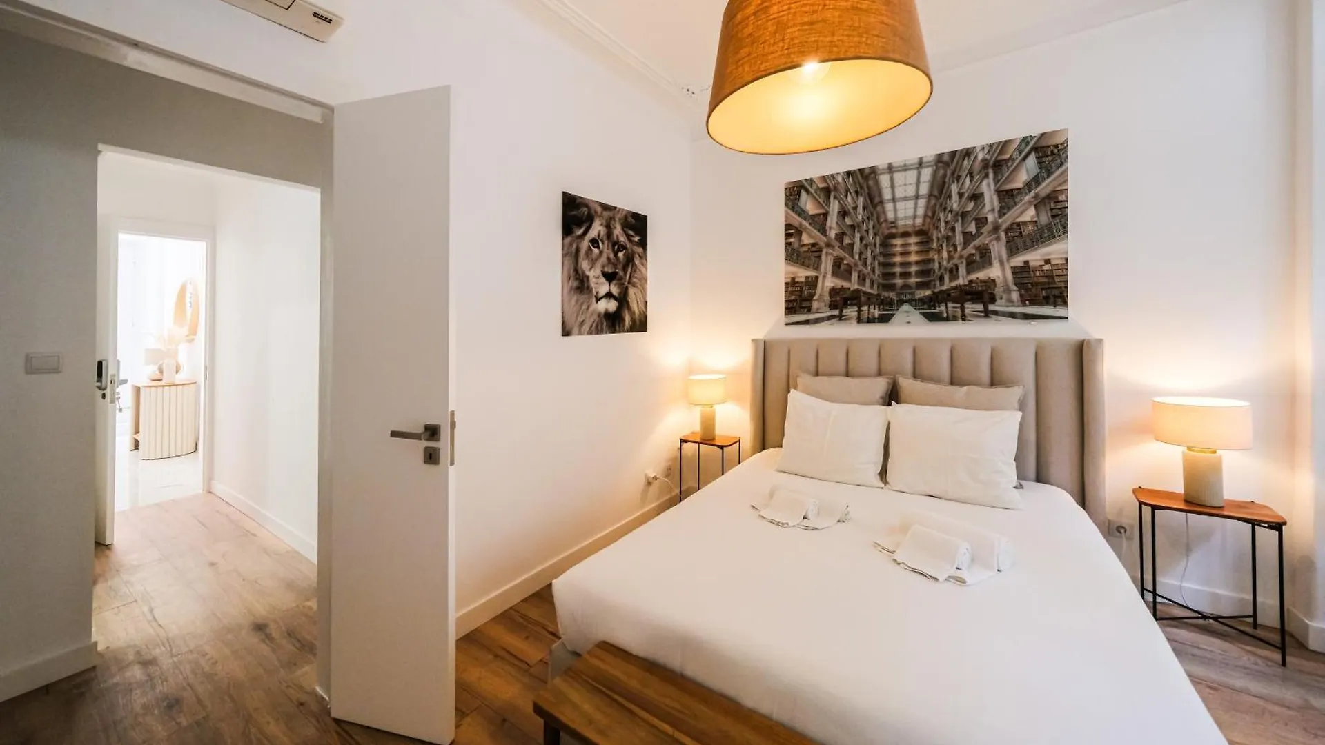 Principe Real Luxurious Apartment Lisbona Portogallo