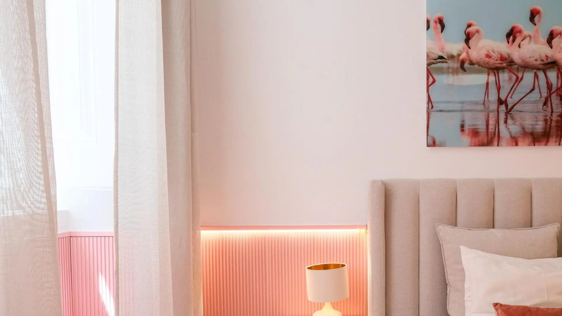 Principe Real Luxurious Apartment Lisbona