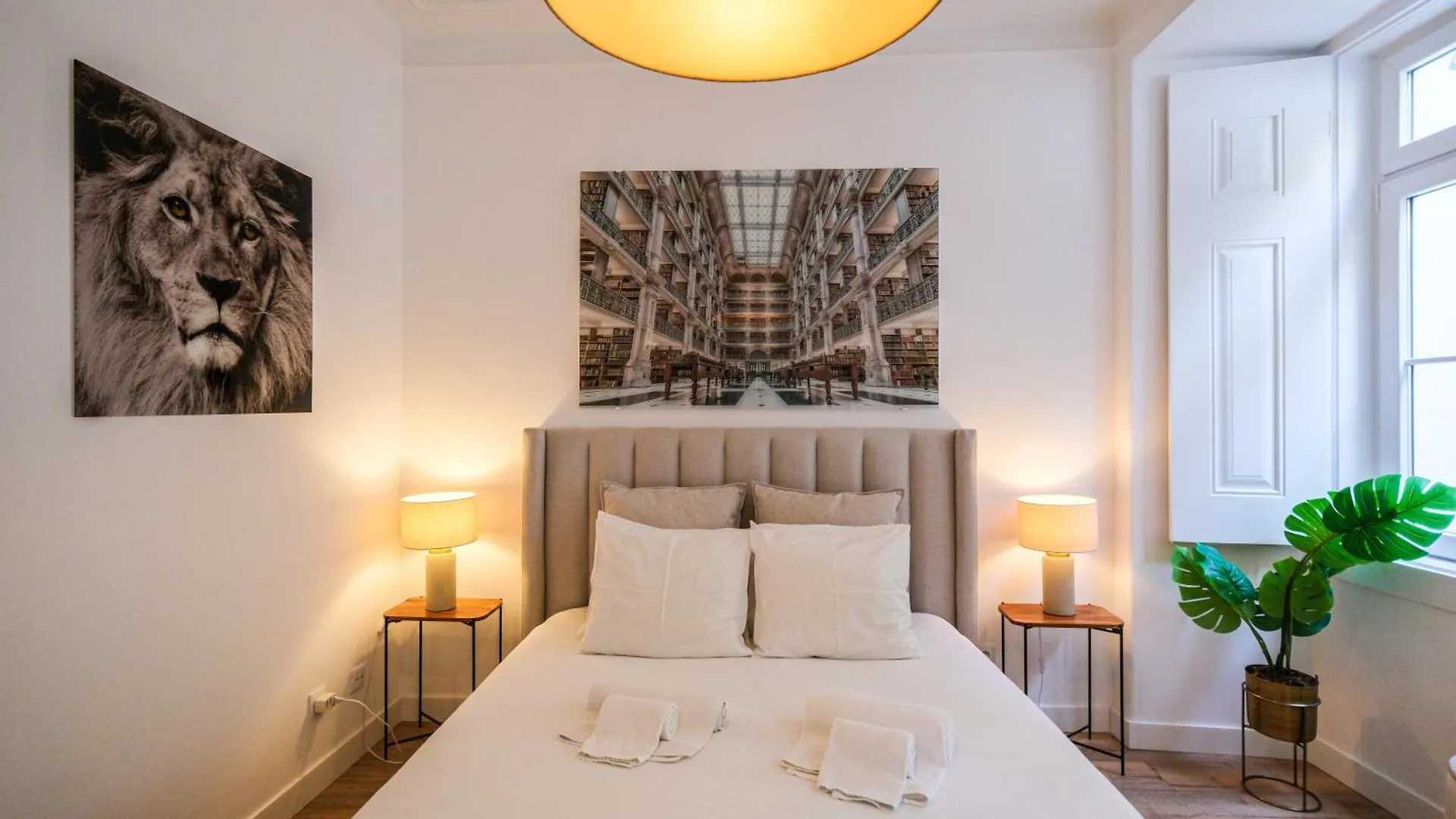 Principe Real Luxurious Apartment Lisbona